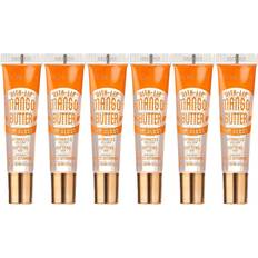 Broadway 6-PACKS Kiss Clear Lip Gloss (Mango Butter)