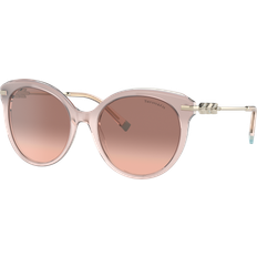 Tiffany & Co. Woman Sunglass TF4189B Frame color: Milky