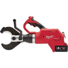 Milwaukee multiværktøj m18 Milwaukee M18 HCC75-502C Kabelsaks