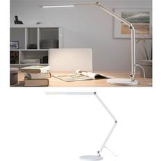 FlexBar LED Skrivebordslampe Hvid