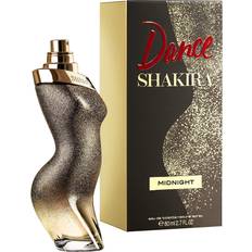 Eau de Toilette Shakira Dance Midnight : Eau De Toilette Spray 80ml