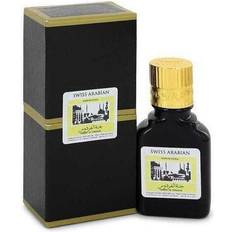 Fragrances Swiss Arabian Jannet El Firdaus Concentrated Oil Free From Alcohol Unisex Black