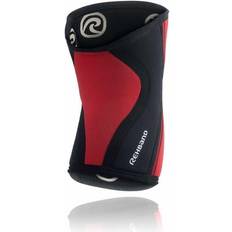 Rx knee sleeve Rehband Rx Knee 5mm Rød XS Knæ Rx line Stk