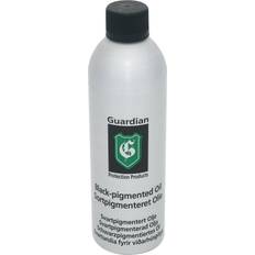 À base d'huile Peintures Guardian Blackpigmented Wood Oil Transparent 0.4L