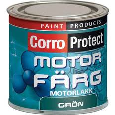 Motorfärg CorroProtect Motorfärg Marin Grön 0.25L