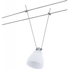 Parti di Lampada Paulmann Wolbi 60007 Paraluce Bianco Tendaggio