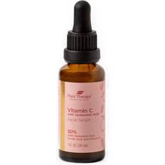 Skincare Therapy Facial Serum with Vitamin C Hyaluronic Acid