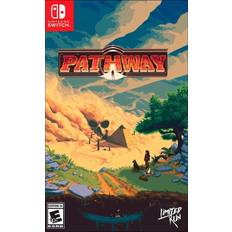 Nintendo switch limited run Pathway - Limited Run #124 [Nintendo Switch] (Switch)