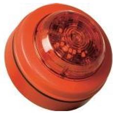 Compro Light LED Solista Maxi SOL/M/R/D/RF Red 9 V DC, 12 V DC, 24 V DC, 48 V DC