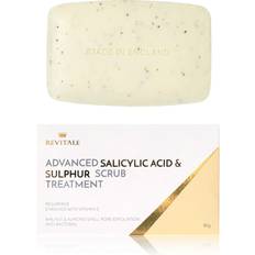 Dam Acnebehandlingar Revitale Revitale Advanced Salicylic Acid & Sulphur Scrub Treatment Soap