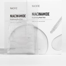 Nacific [ NACIFIC ] Niacinamide Brightening Mask Pack