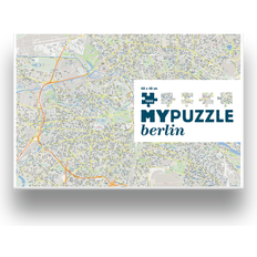 Berlin 1000 Brikker MyPuzzle