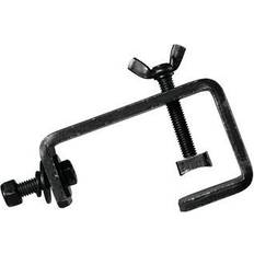 Traverse 30 Eurolite TH-40S Theatre Clamp black, TH-40S teater hakfäste svart