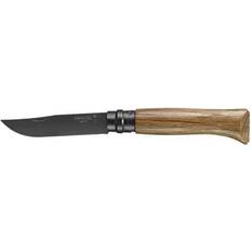 Opinel oak Opinel Luxury Edition No8 Black 8,5 Fickkniv