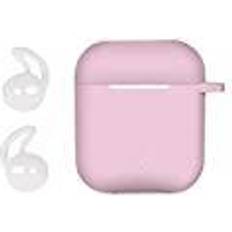 Accessori per cuffie Celly AirPod Case Sport Buds Rosa