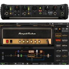 Unidades de Efecto rebaja IK Multimedia Axe I/O AmpliTube 5 MAX Bundle