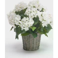 Emerald Hortensia 45cm Kunstig plante