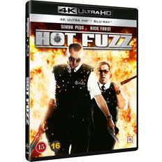 Billig Effektenheder HOT FUZZ