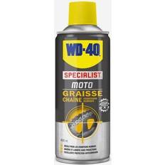 Huiles Multifonctionnelles WD-40 WD 40 Kedjespray Moto Huile Multifonctionnelle