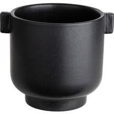 Ernst Krukke Med Ører H14 cm Ø14 cm Krukke