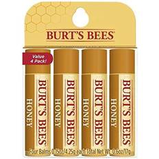 Burt's Bees Bees 100% Natural Moisturizing Lip Balm, Honey with Beeswax