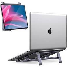 Desk riser ORICO Laptop Stand for 13-15 MacBook Vertical Aluminum Stable Computer Riser