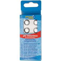 Pools Planet Pool Erstatning tabletter pH/Klor Til Mini Tests 2x30