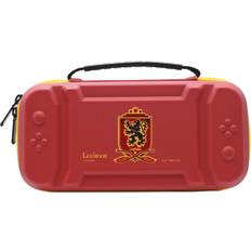 Harry potter switch Lexibook Pochette De Rangement Harry Potter Nintendo Switch