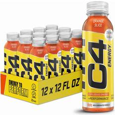 C4 energy C4 Energy Non-Carbonated Zero Sugar, Pre Drink