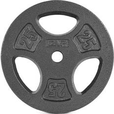 Standard barbell Cap Barbell Standard 1-Inch Grip Weight Plate 10lbs