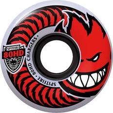 Rollen Spitfire Hjul 53mm Formula Four Conical Full 99DU Hvid 53 mm