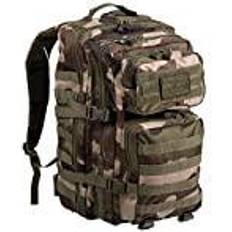 Camouflage Sacs à dos de randonnée Mil-Tec US Assault Pack L Camo, sac à dos couleur: CCE