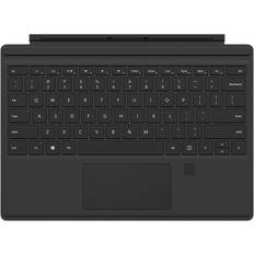 Surface pro 4 keyboard Microsoft RH7-00001 Surface Pro 4 Type Cover With Fingerprint ID