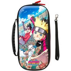 Boruto Naruto Next Generations Fly skyddsfodral förvaringsfodral Team 7 mönster, Material: Polyester, Fly Team