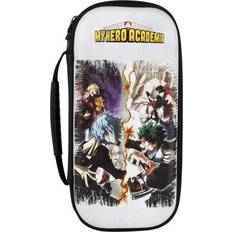 Nintendo switch cover Konix My Hero Academia White Nintendo Switch cover