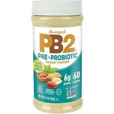 Pb2 peanut PB2 Peanut Powder with Pre + Probiotics Original