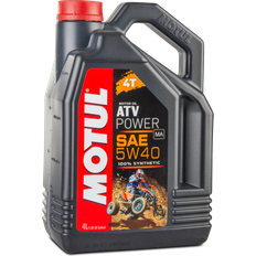 Motul Fuldsyntetisk 4T ATV Power 5W40 Motorolie