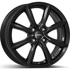 Auton vanteet Dezent TN Black 6 x 15