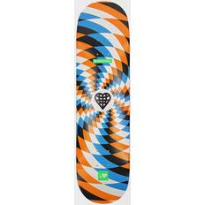 Heart Supply Jagger Eaton Illusion Pro 8" Skateboard Deck uni Uni