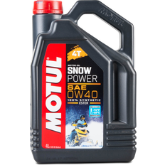 Motul 101231 Snowpower 4T 0W-40 Motorolie