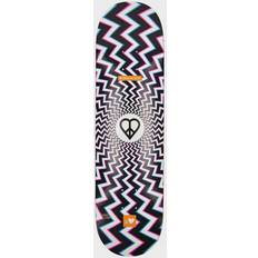 Barajas Heart Supply Heimana Reynlds Illusion Pro 8.25" Skateboard Deck uni Uni