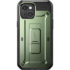 Iphone 14 plus cover green Supcase Unicorn Beetle PRO Dark Green Rugged Case for iPhone 14 Plus (SUP-iPhone2022-6.7-UBPro-SP-Guldan) Green