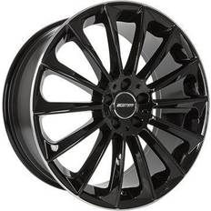 GMP Stellar Black Diamond Lip 11.5x21 5/112 ET38 B66.6
