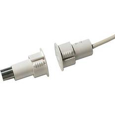 Assa Abloy Alarm & Overvågning Assa Abloy Magnetkontakt Ø25 x 40 mm 43107