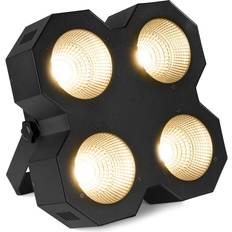 Partymaschinen BeamZ SB400 Bühnenblinder 4x 50W LED