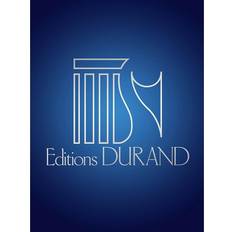 String Instruments Editions Durand Trio, Op. 120 (For Piano, Violin, And Cello) Editions Durand Series Composed By Gabriel Faur