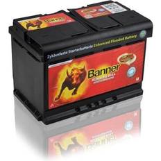 Running Bull, AGM Batterier