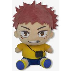 Itadori yuji Jujutsu Kaisen Yuji Itadori Outro Outfit Plush MULTI