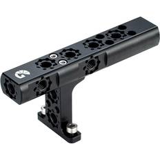 Bright Tangerine 1/4"-20 Carrying Top Handle for ARRI HEB-System