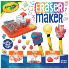 Artigianato Crayola DIY Eraser Maker